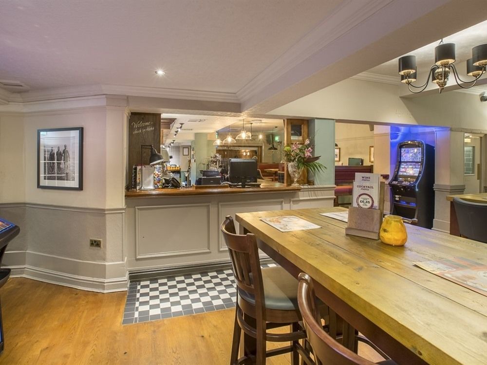 The George Inn Selby Eksteriør billede